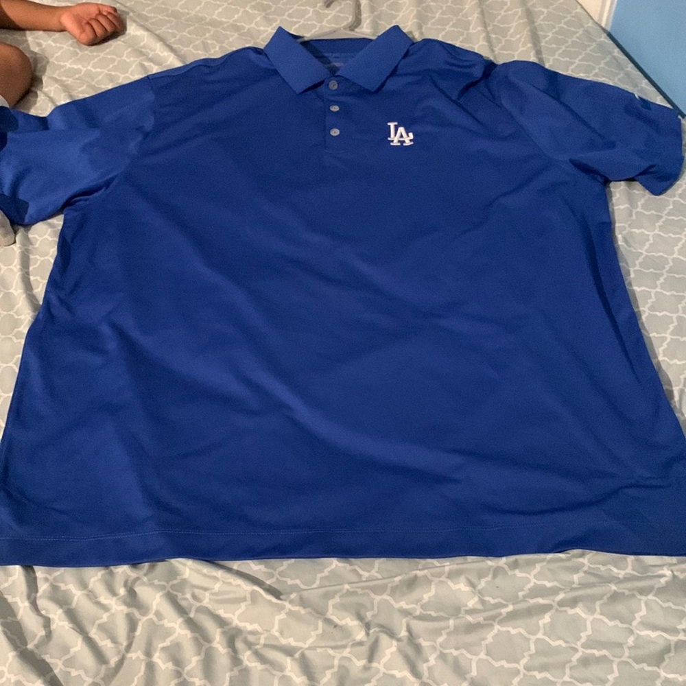 Nike golf LA shirt